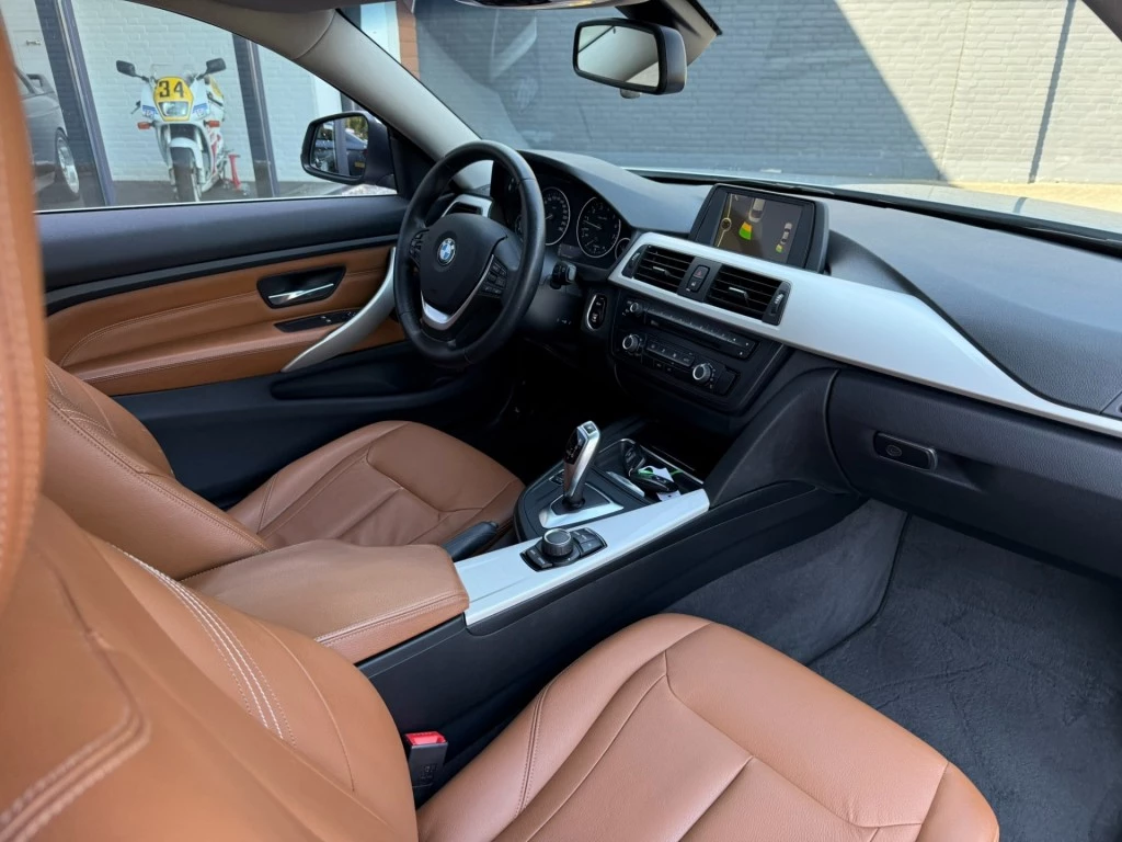 Hoofdafbeelding BMW 4 Serie
