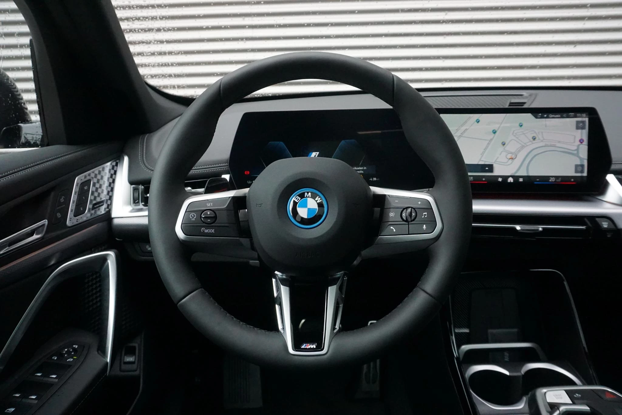 Hoofdafbeelding BMW iX1