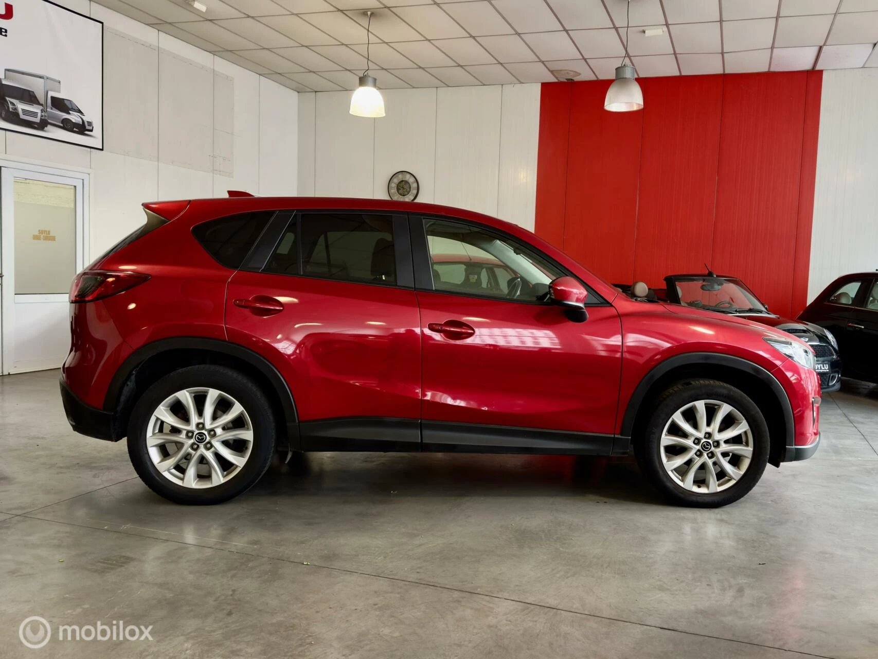 Hoofdafbeelding Mazda CX-5