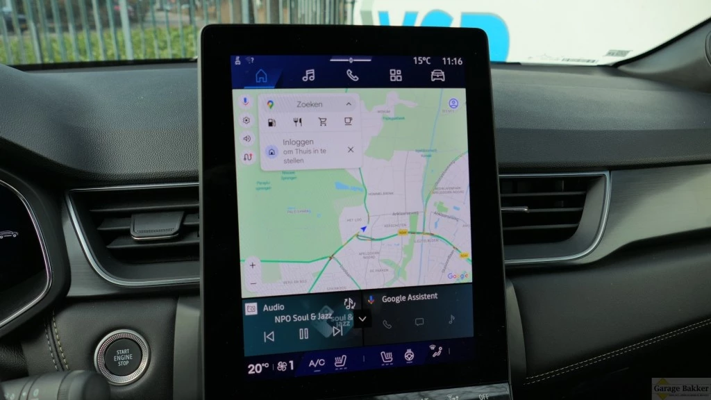 Hoofdafbeelding Renault Symbioz