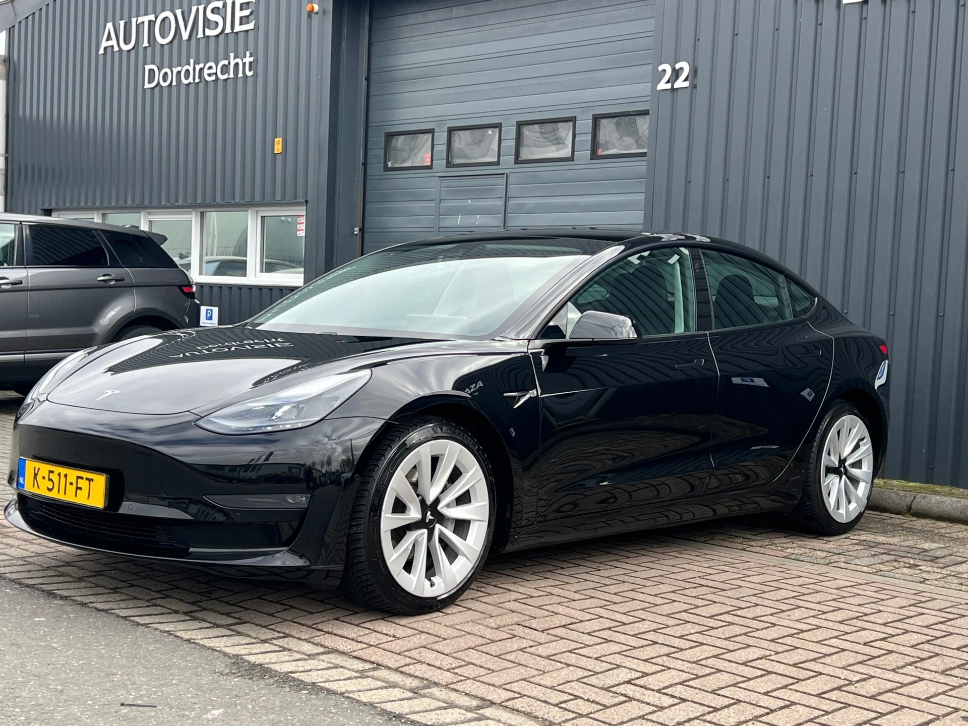 Hoofdafbeelding Tesla Model 3