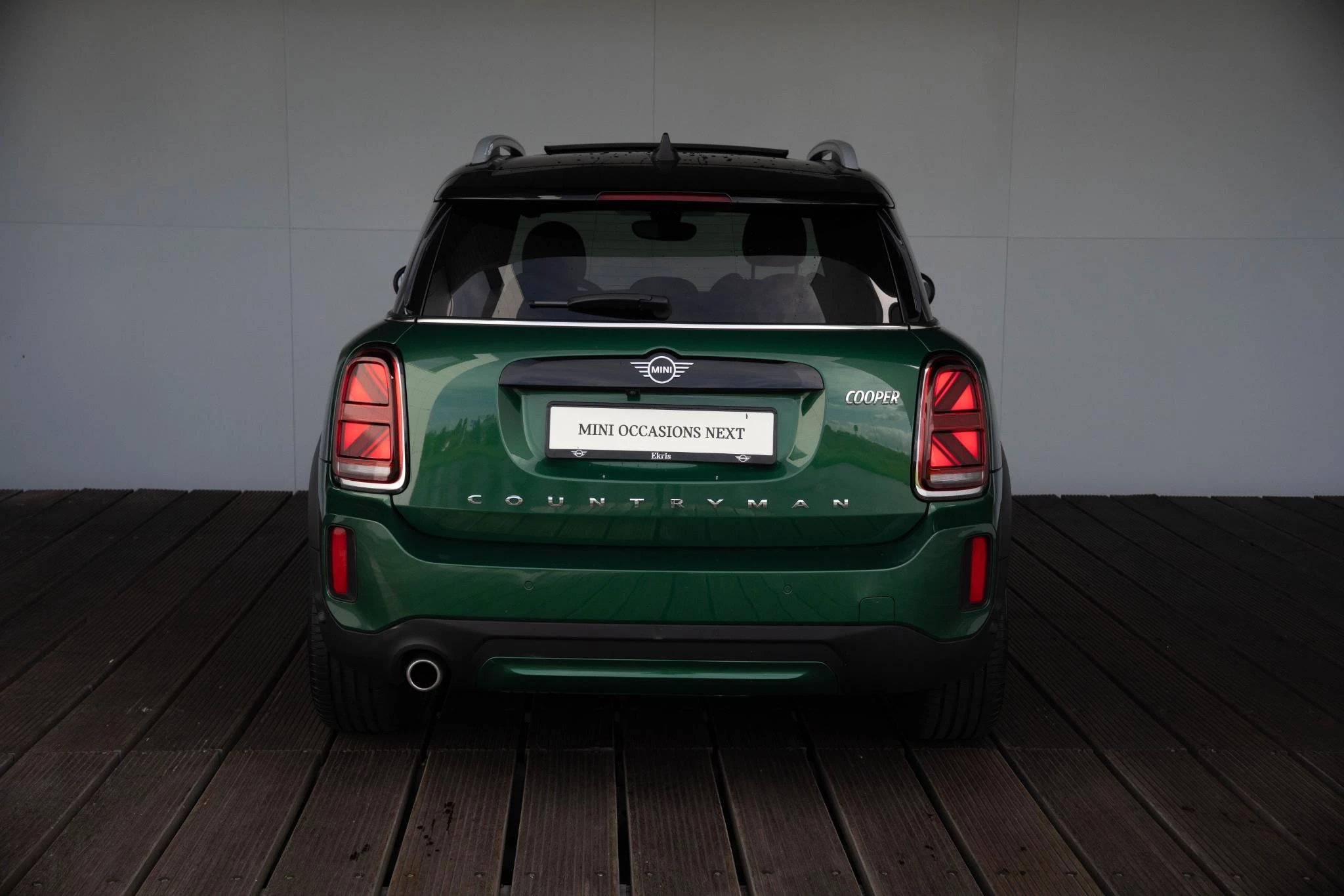 Hoofdafbeelding MINI Countryman