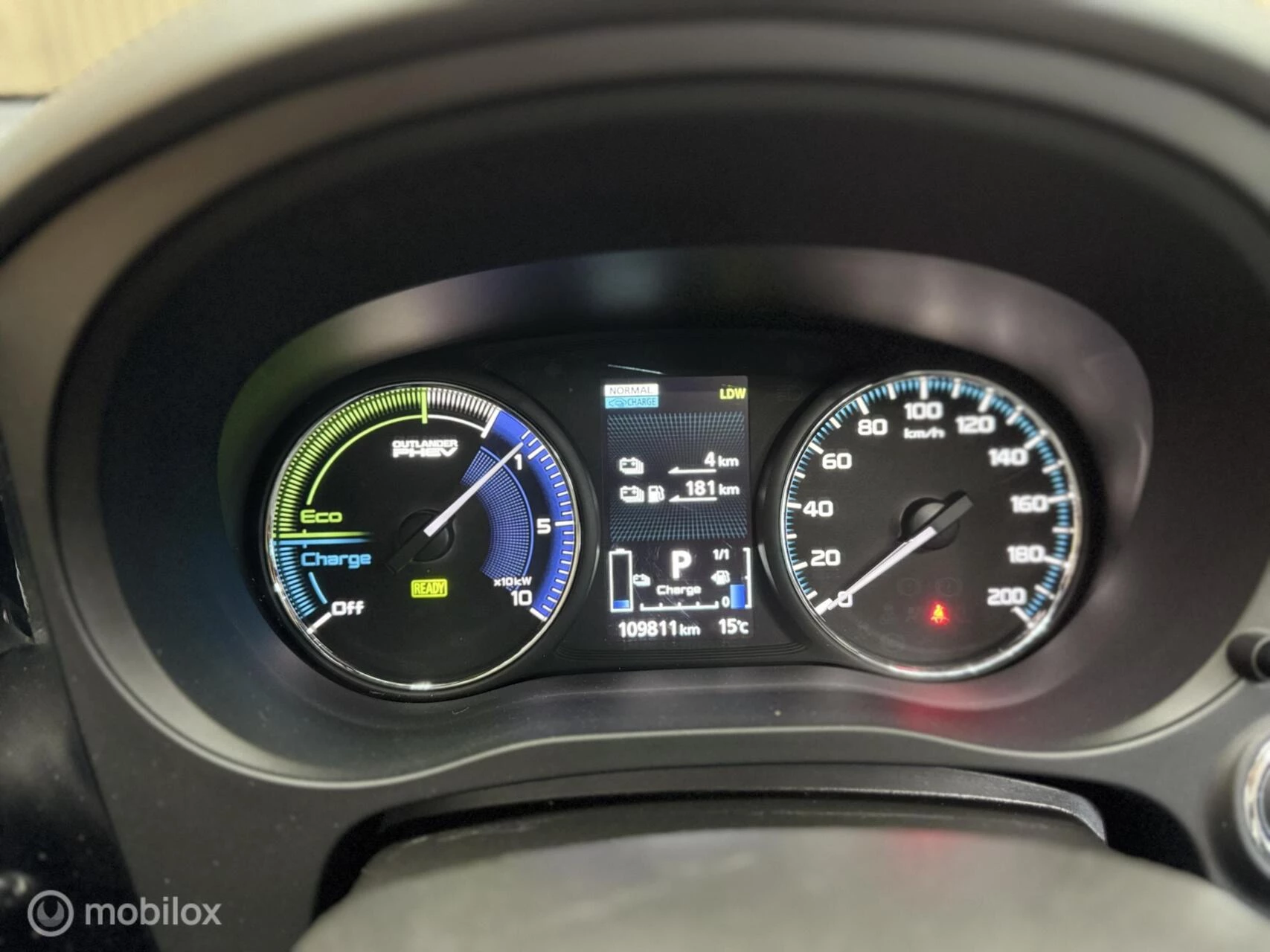 Hoofdafbeelding Mitsubishi Outlander