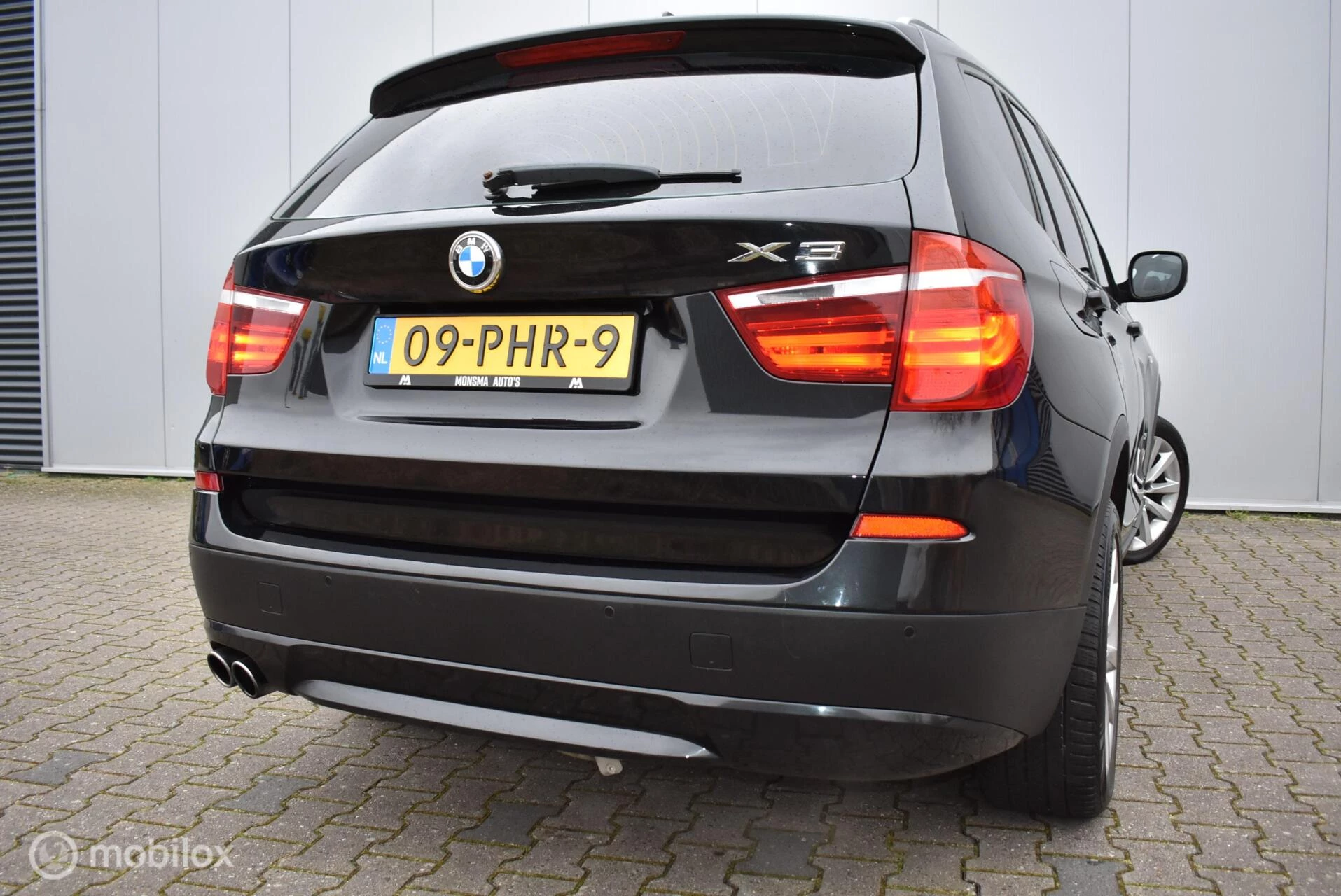 Hoofdafbeelding BMW X3