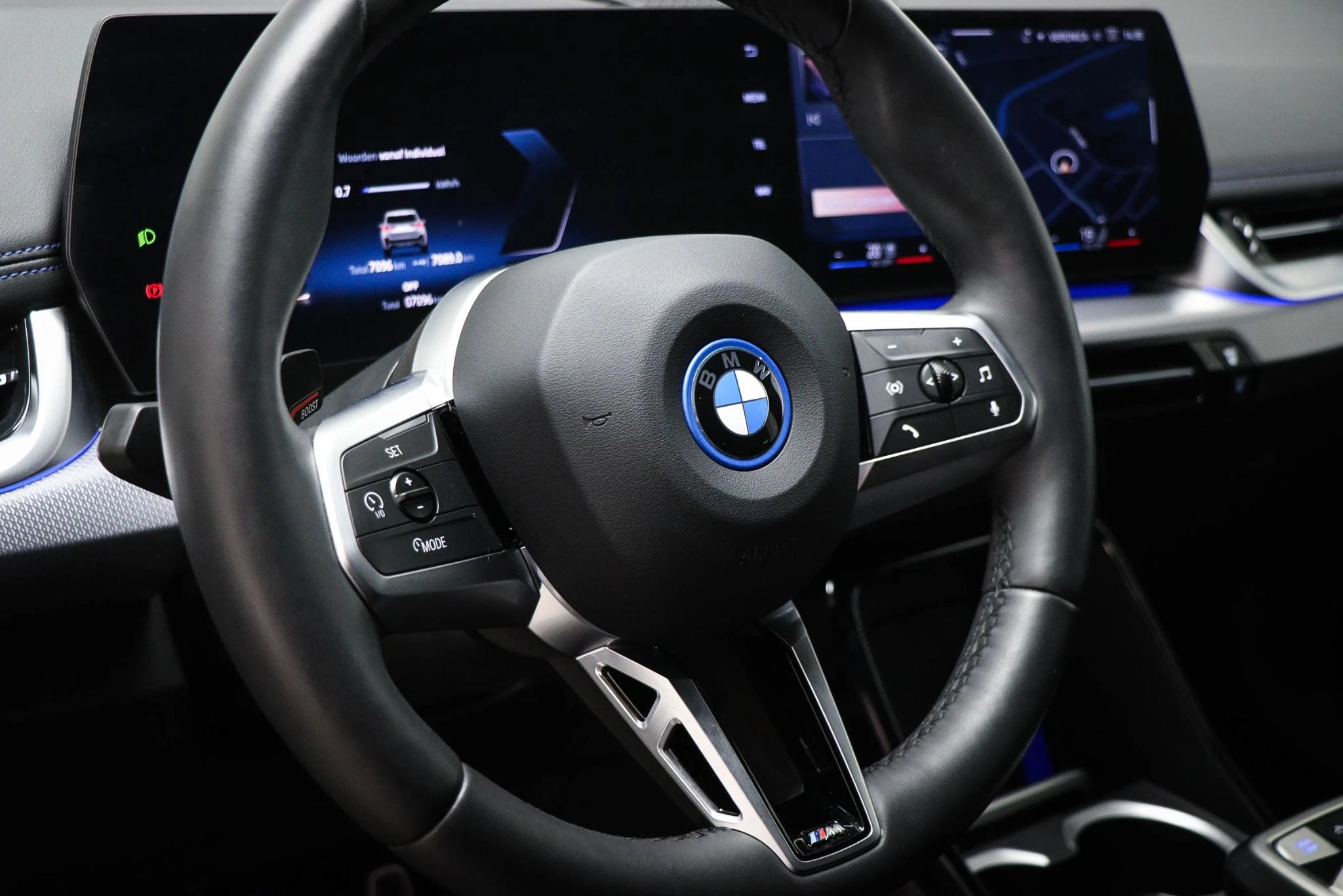 Hoofdafbeelding BMW iX1