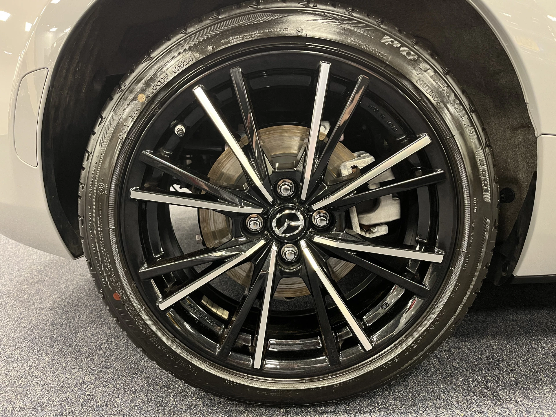 Hoofdafbeelding Mazda MX-5