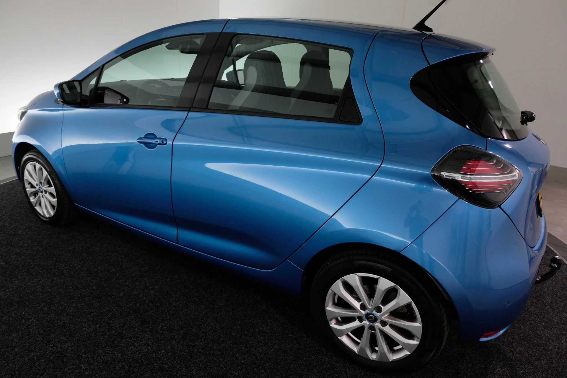Hoofdafbeelding Renault ZOE