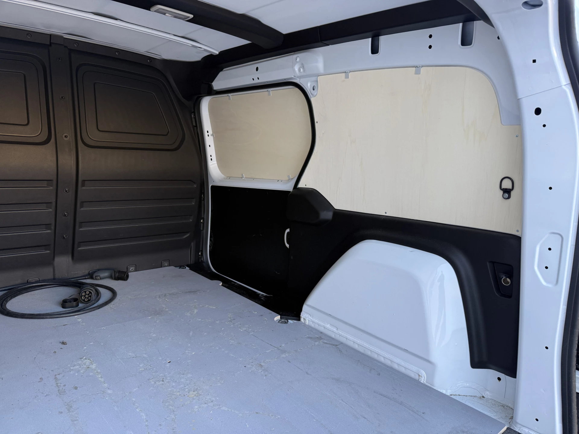 Hoofdafbeelding Mercedes-Benz eCitan