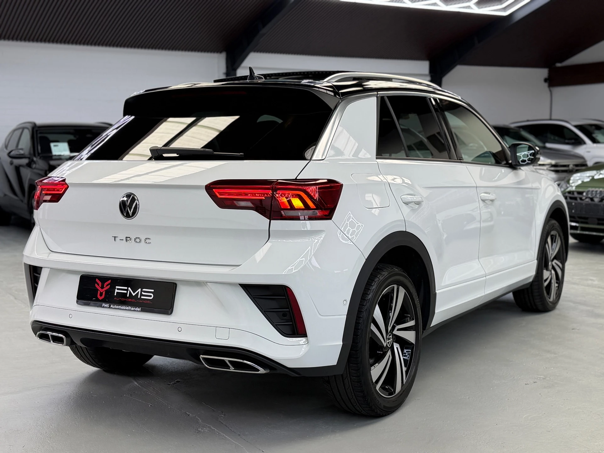 Hoofdafbeelding Volkswagen T-Roc