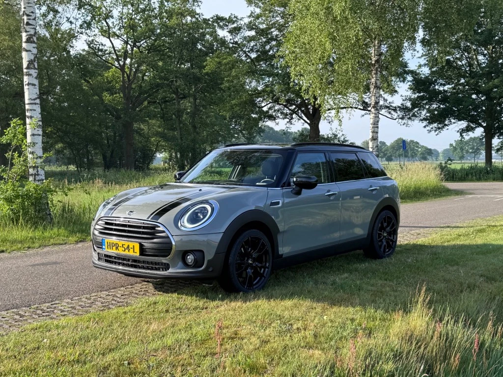 Hoofdafbeelding MINI Clubman