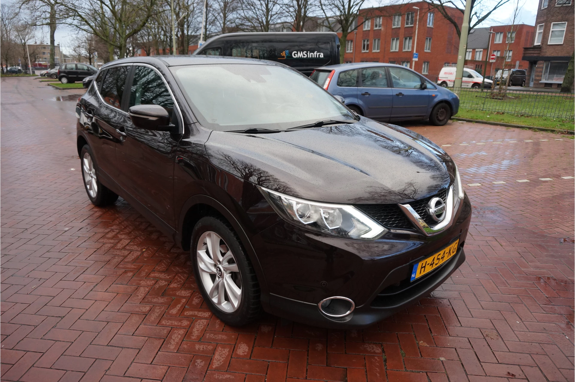 Hoofdafbeelding Nissan QASHQAI