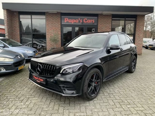 Hoofdafbeelding Mercedes-Benz GLC Mercedes Benz Glc 220D 4Matic/ AMG Pakket/Panorama/Automaat/