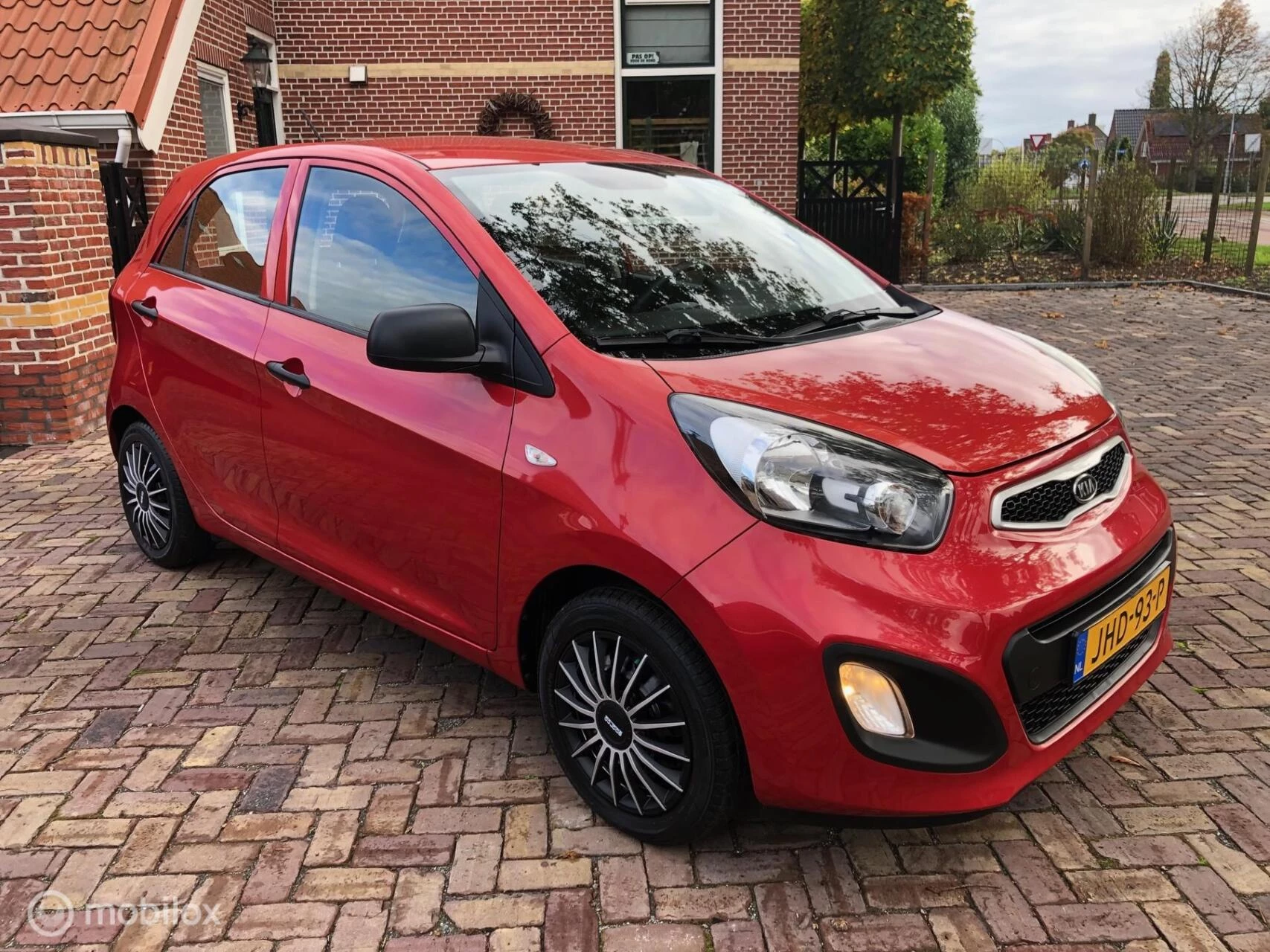 Hoofdafbeelding Kia Picanto