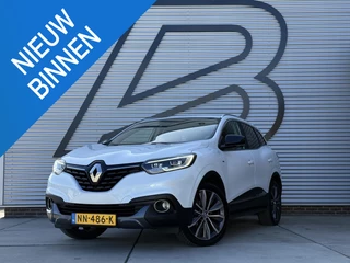 Hoofdafbeelding Renault Kadjar Renault Kadjar 1.2 TCe Bose 2e Eigenaar|Navi|Clima|Cruise|Trekhaak|PDC V+A|Dealer Onderhouden|N.A.P|APK tot 03-2027