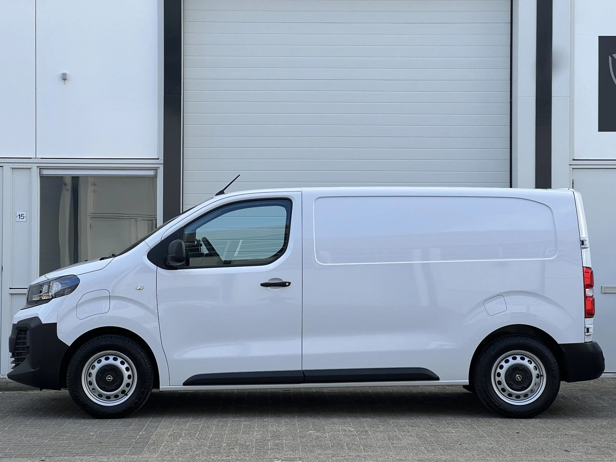 Hoofdafbeelding Opel Vivaro-e