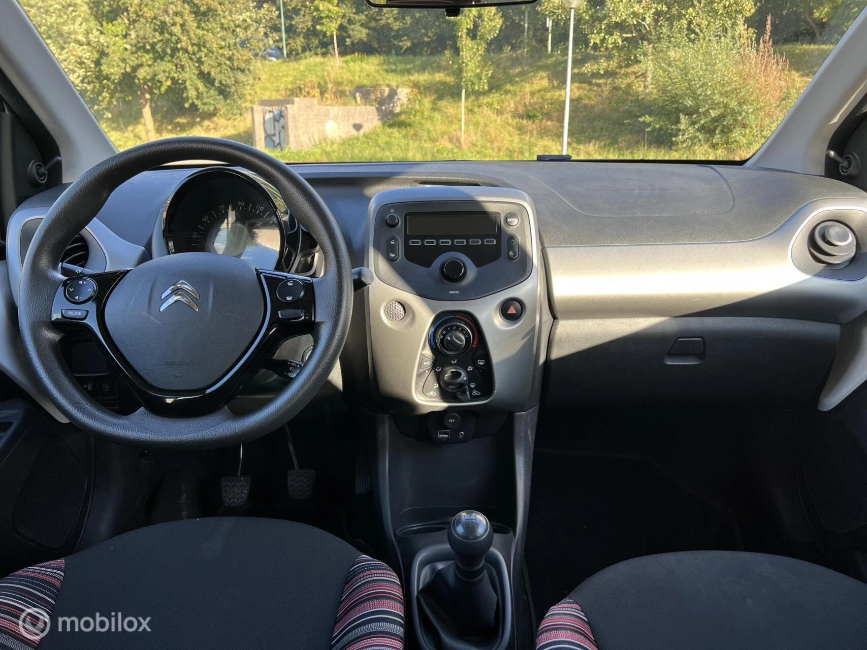 Hoofdafbeelding Citroën C1