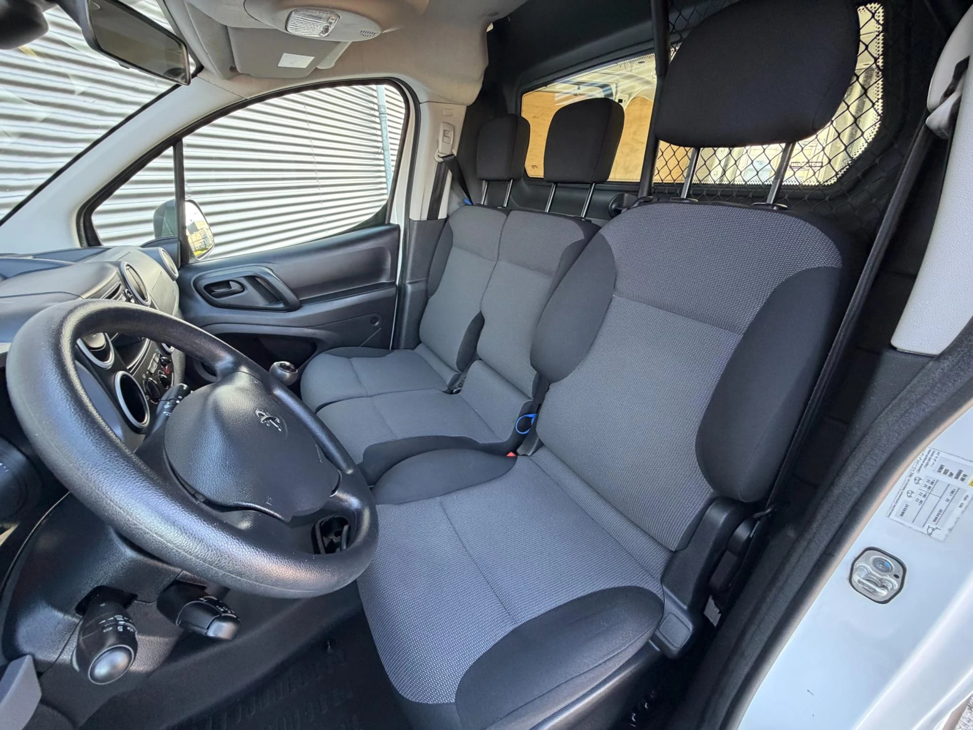 Hoofdafbeelding Peugeot Partner