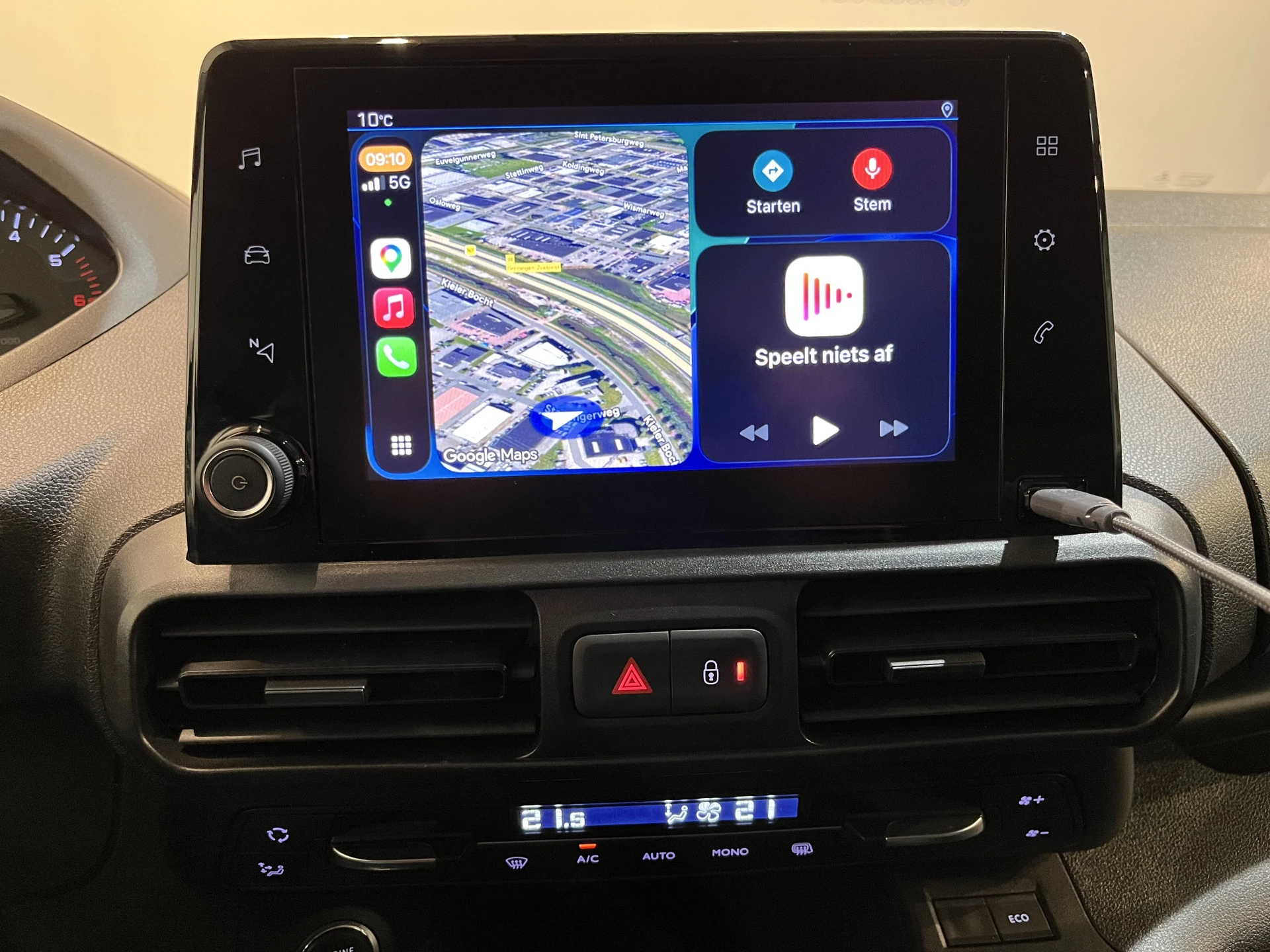 Hoofdafbeelding Peugeot Partner