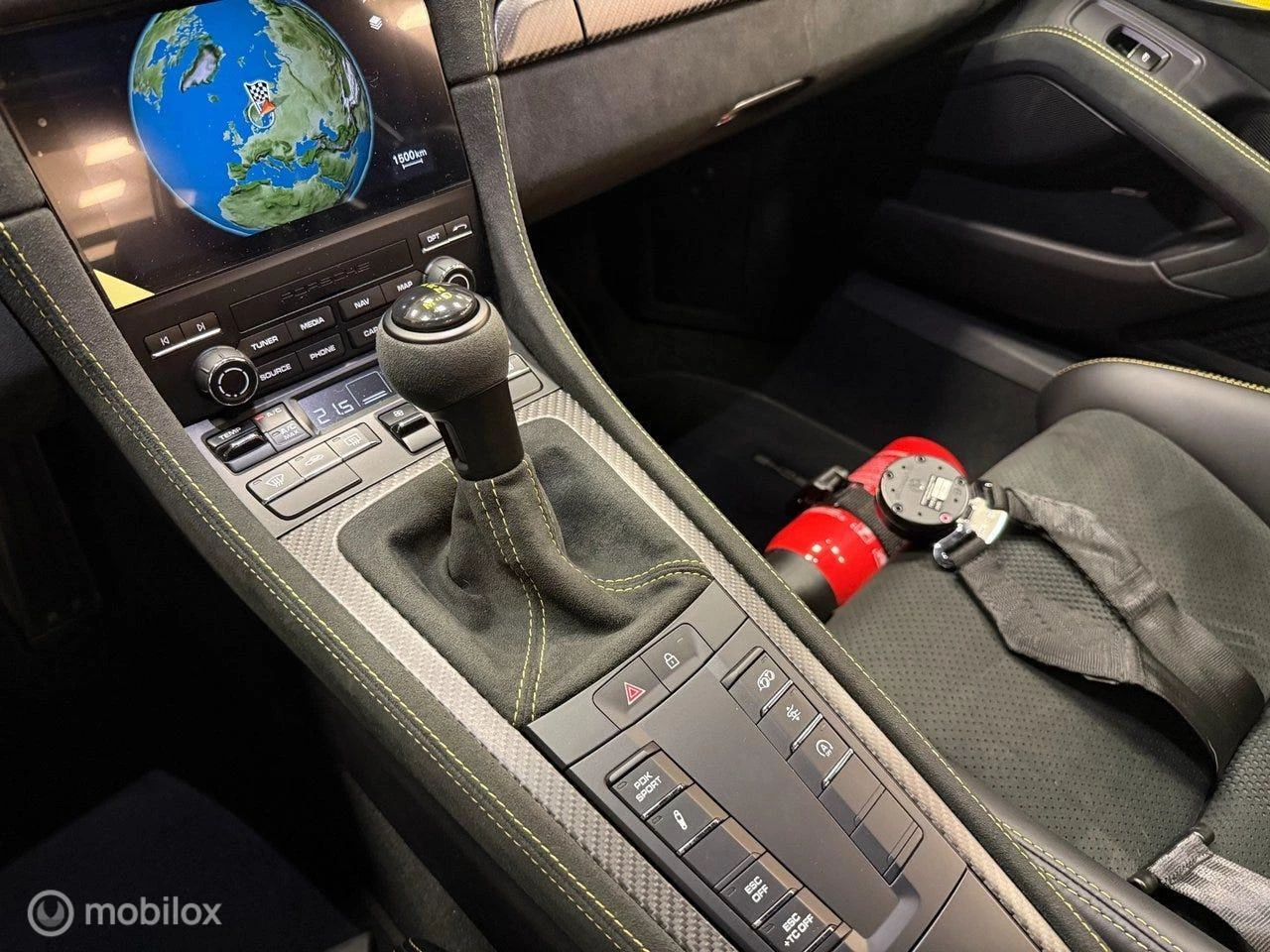 Hoofdafbeelding Porsche 718