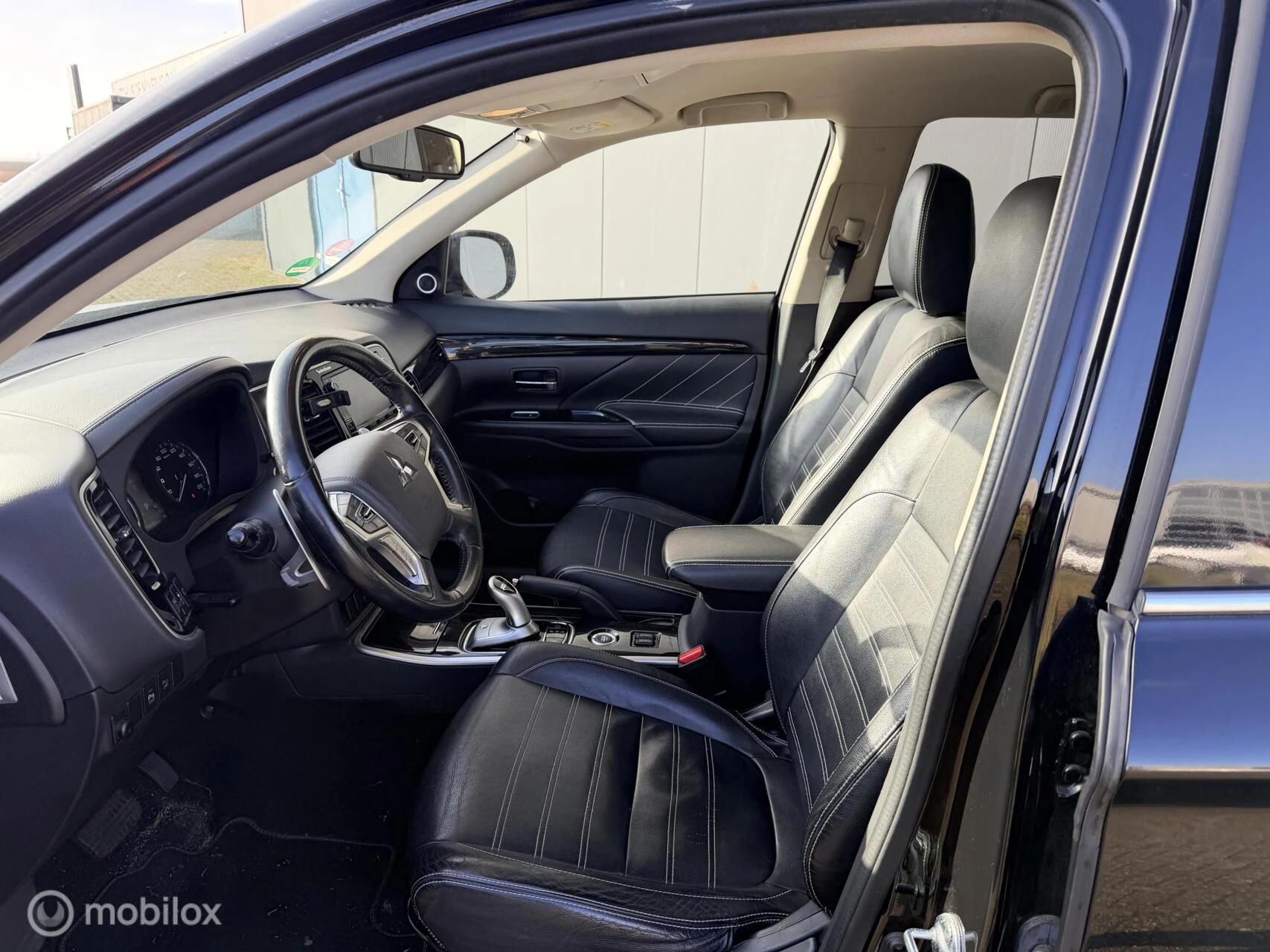 Hoofdafbeelding Mitsubishi Outlander