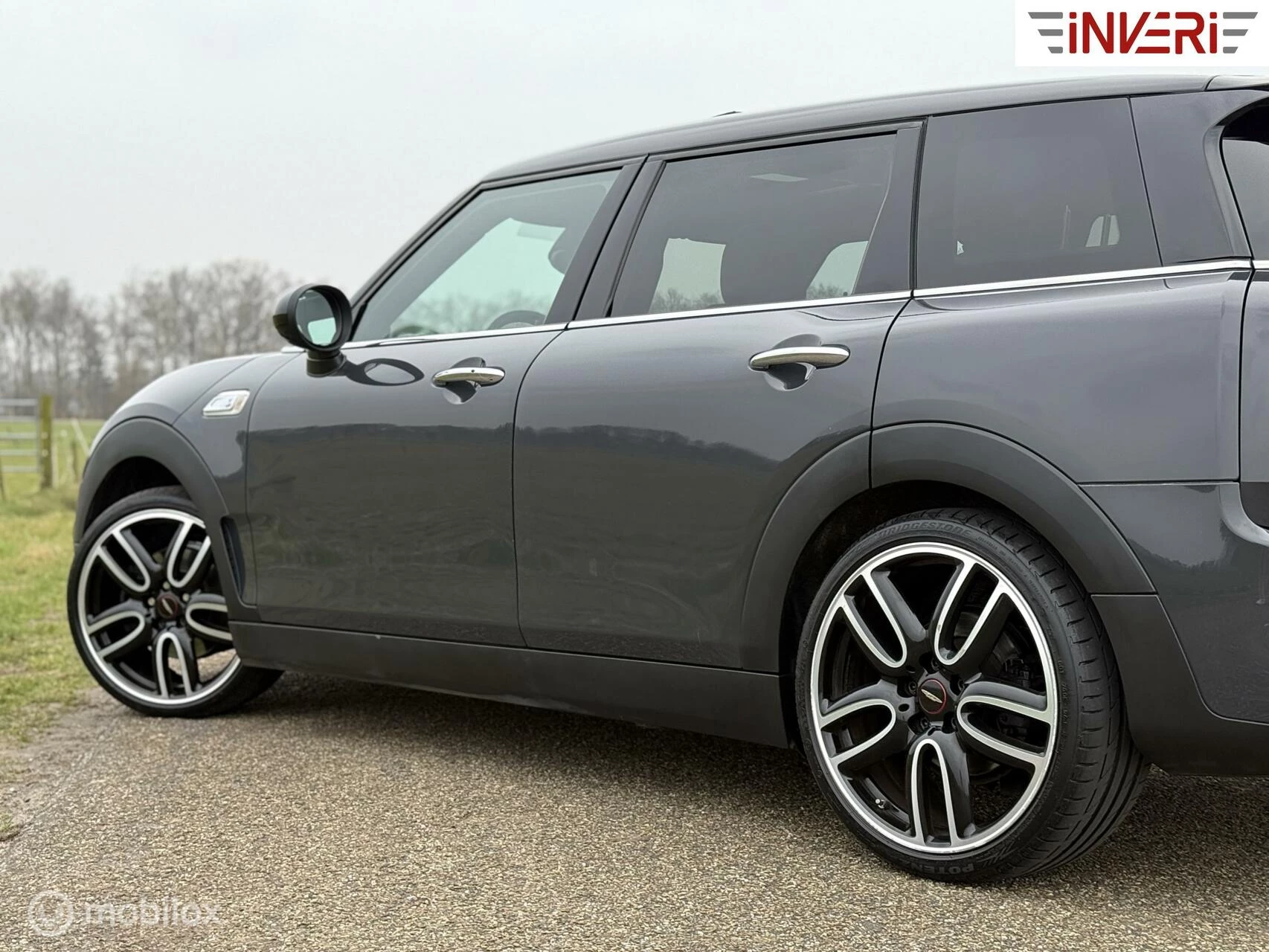 Hoofdafbeelding MINI Clubman