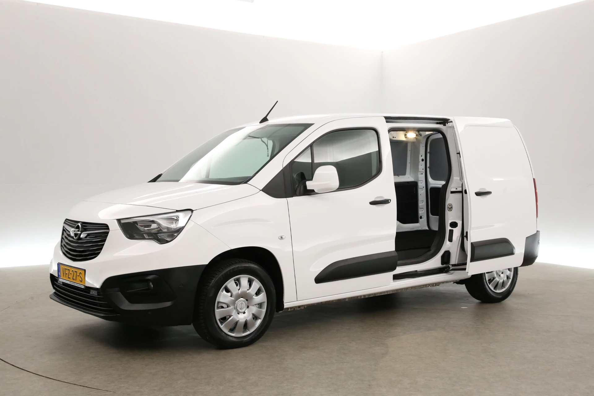 Hoofdafbeelding Opel Combo