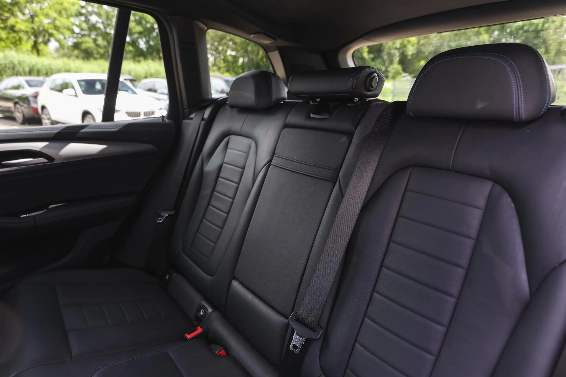 Hoofdafbeelding BMW iX3