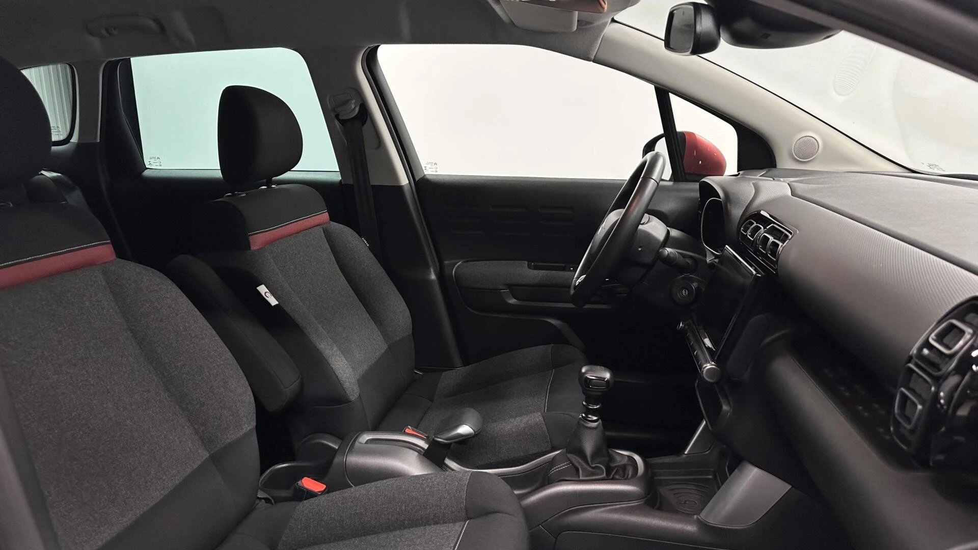 Hoofdafbeelding Citroën C3 Aircross