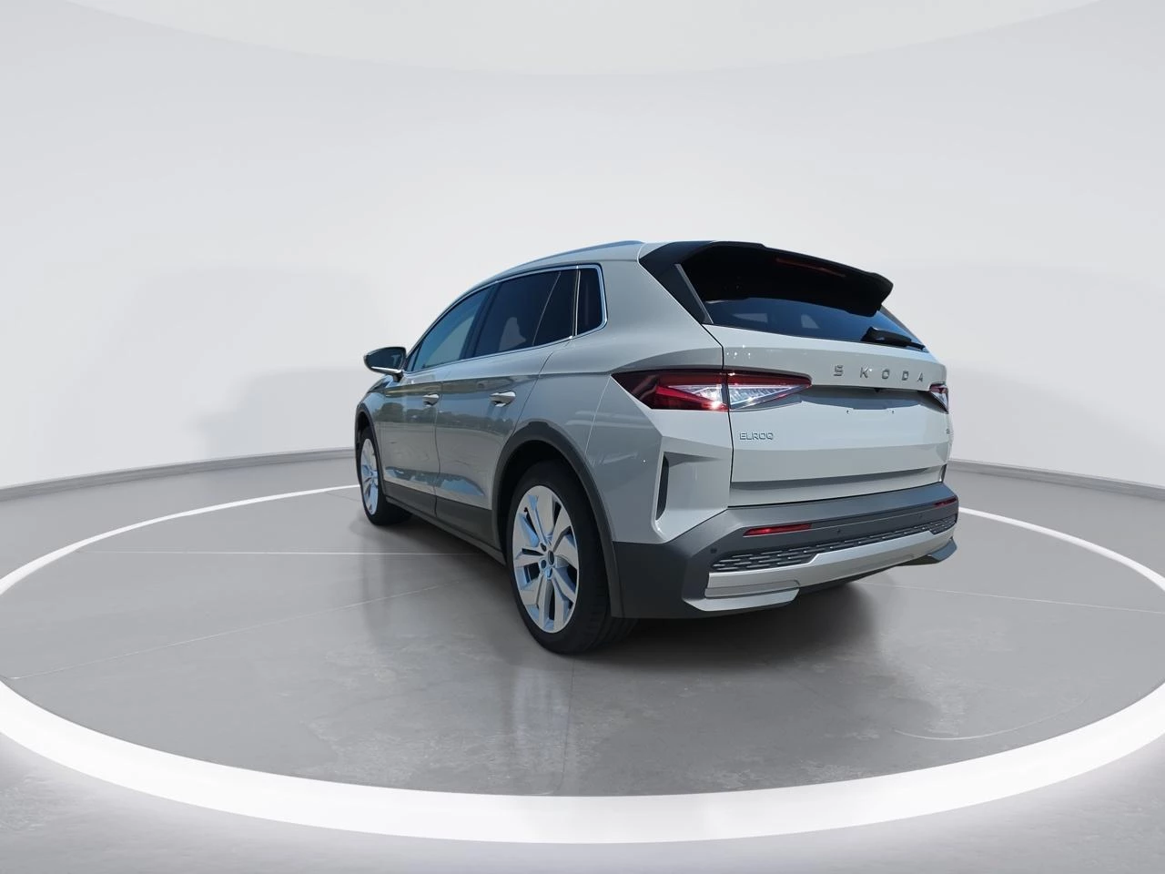 Hoofdafbeelding Škoda Elroq