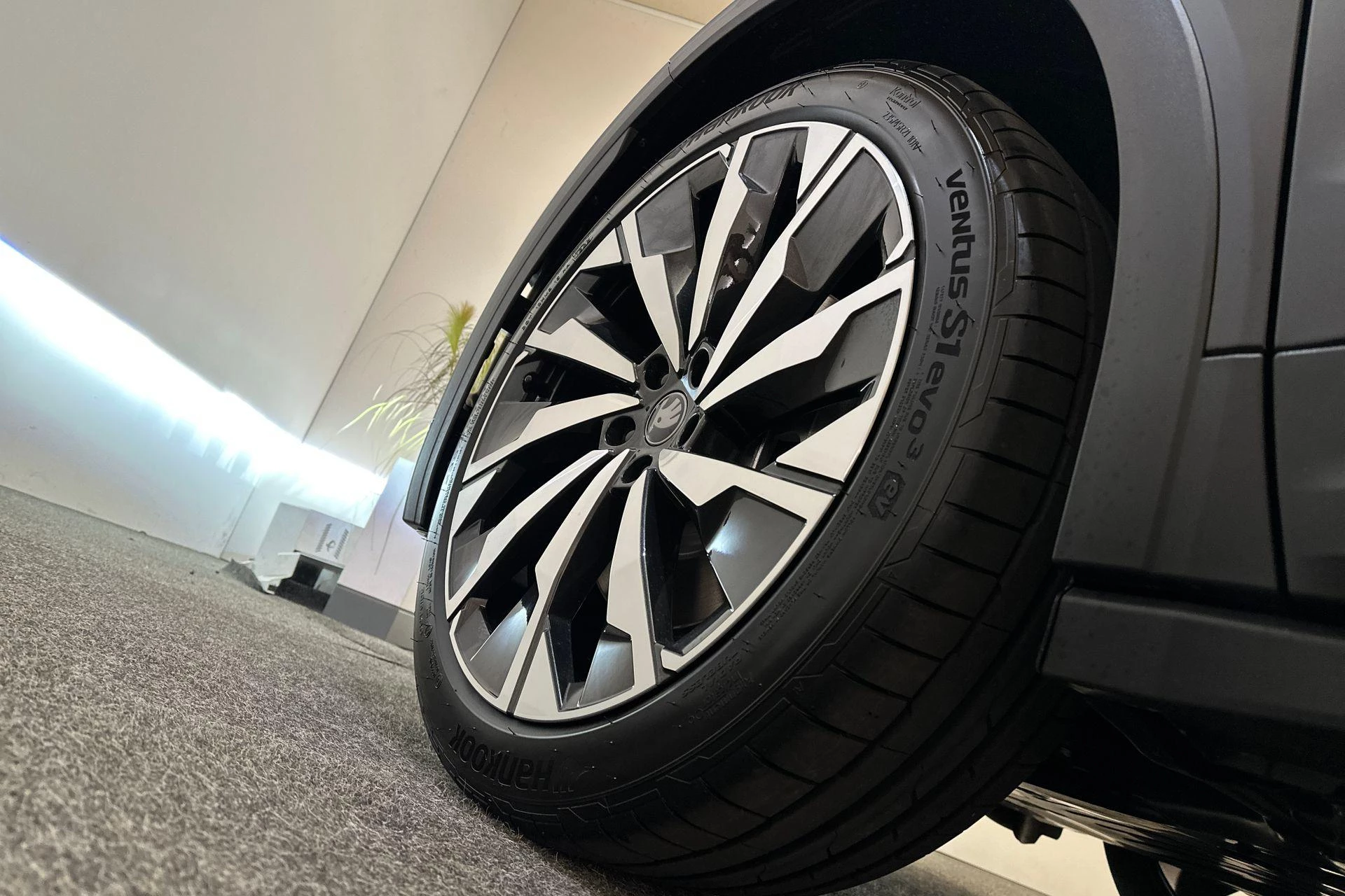 Hoofdafbeelding Škoda Elroq