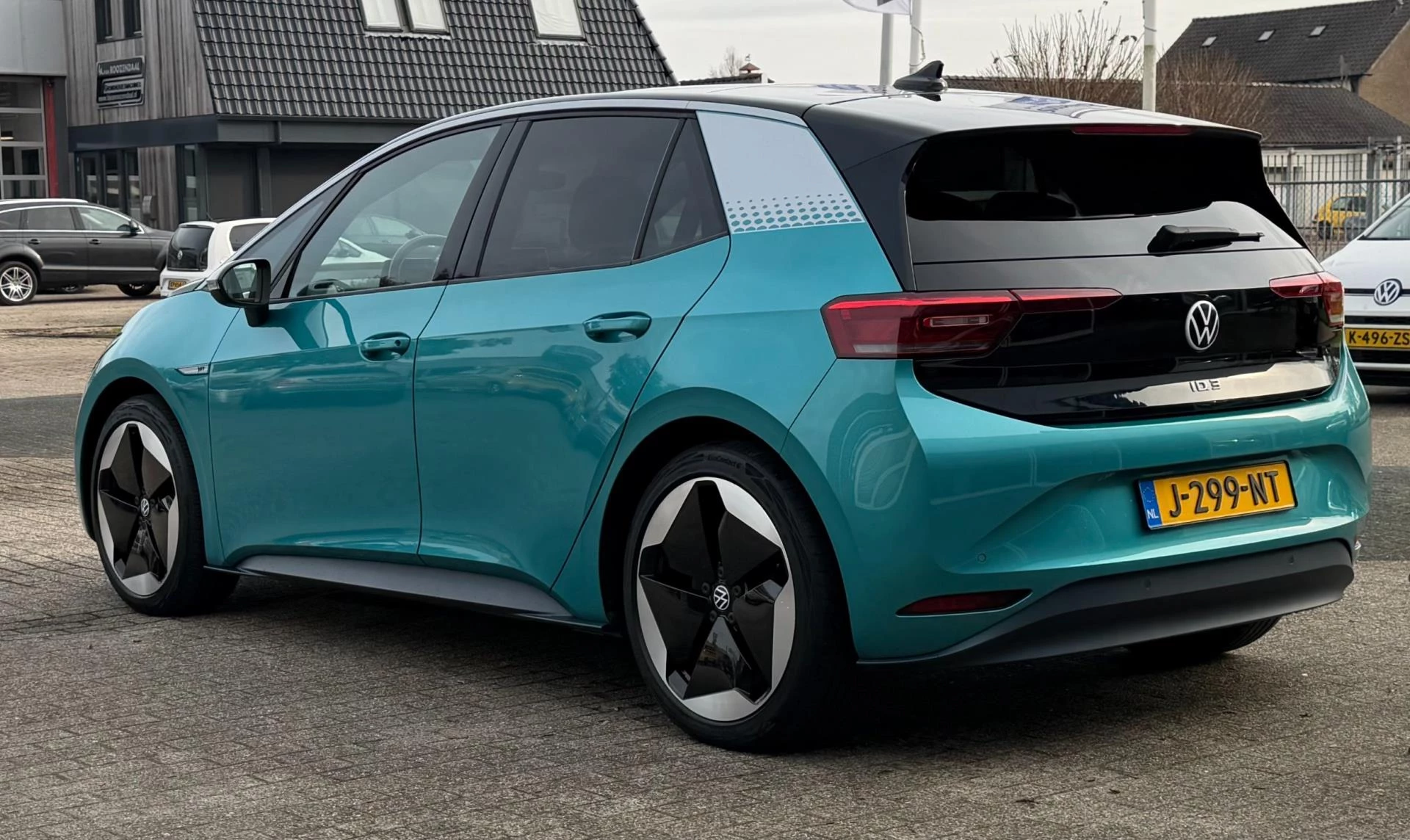 Hoofdafbeelding Volkswagen ID.3