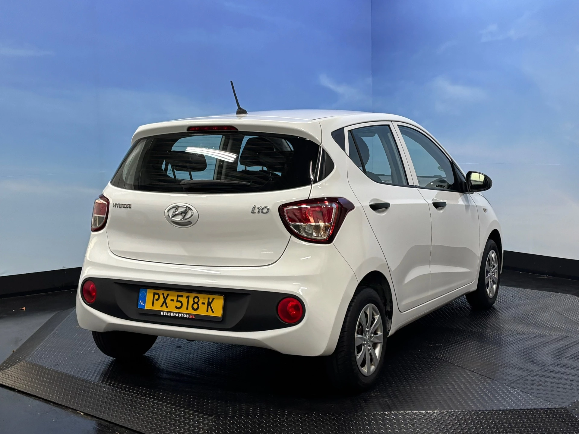Hoofdafbeelding Hyundai i10