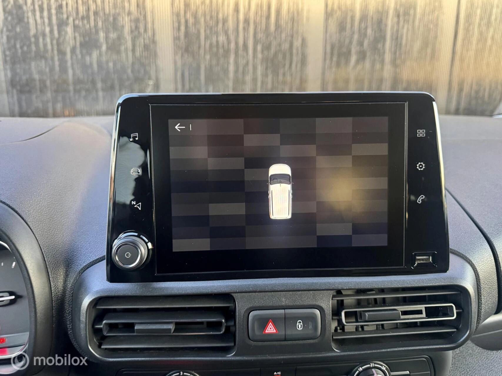 Hoofdafbeelding Citroën Berlingo