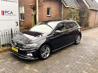 Volkswagen Polo 1.0 TSI Highline Business R