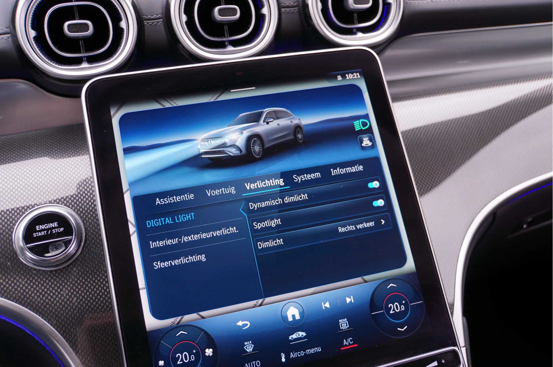 Hoofdafbeelding Mercedes-Benz GLC