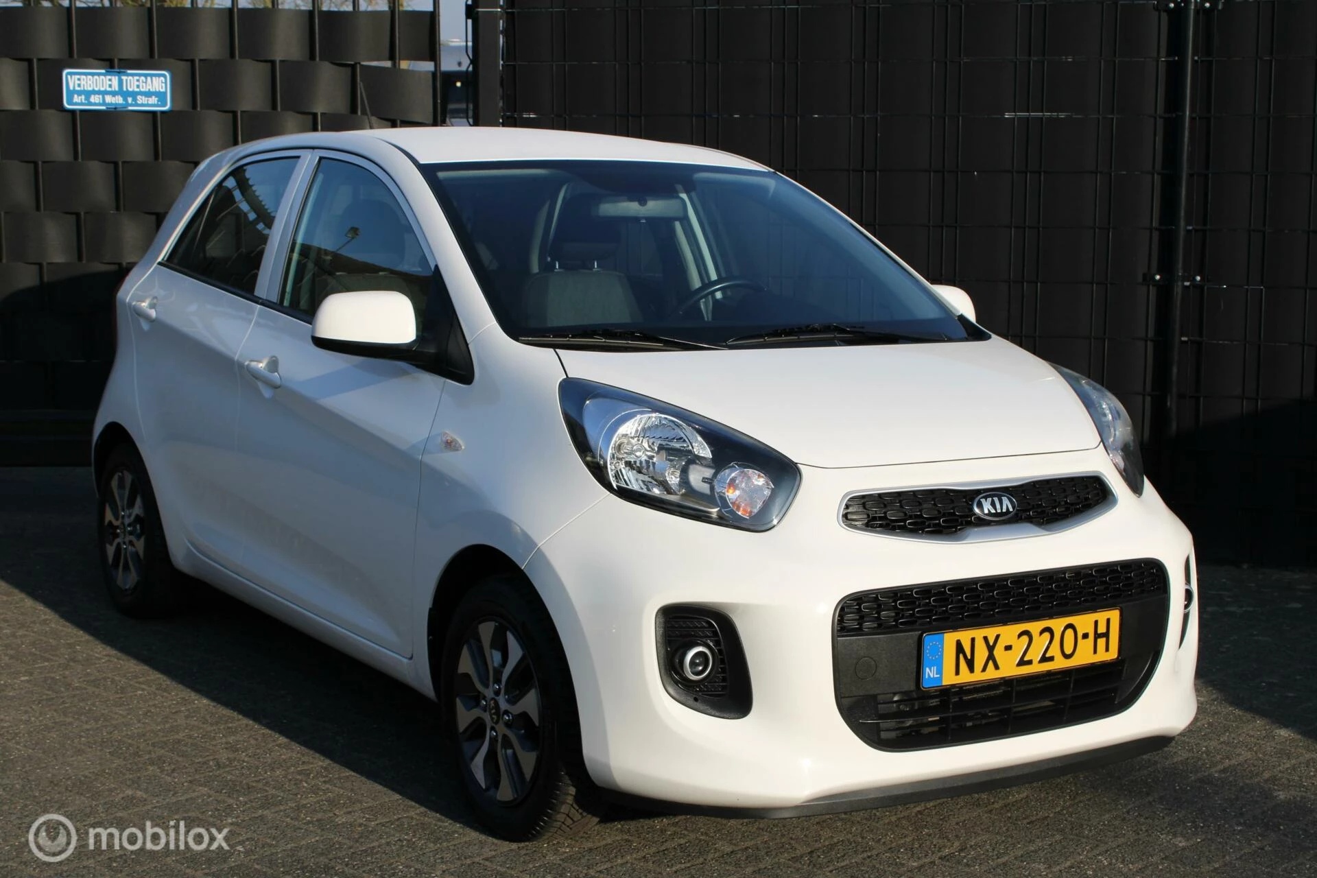 Hoofdafbeelding Kia Picanto