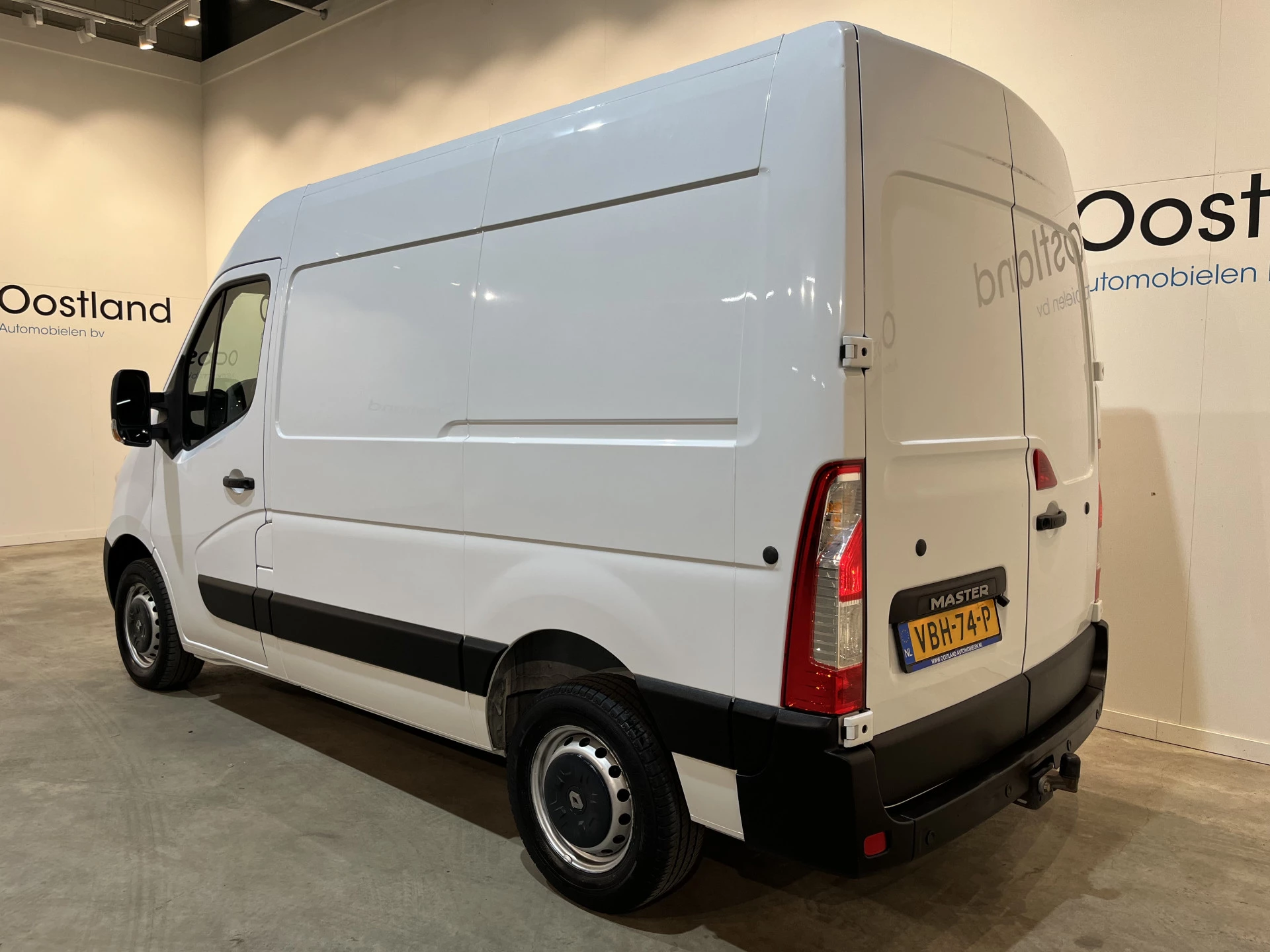 Hoofdafbeelding Renault Master