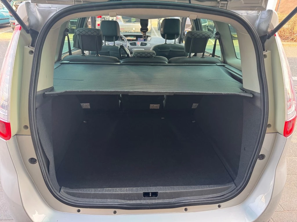 Hoofdafbeelding Renault Grand Scénic