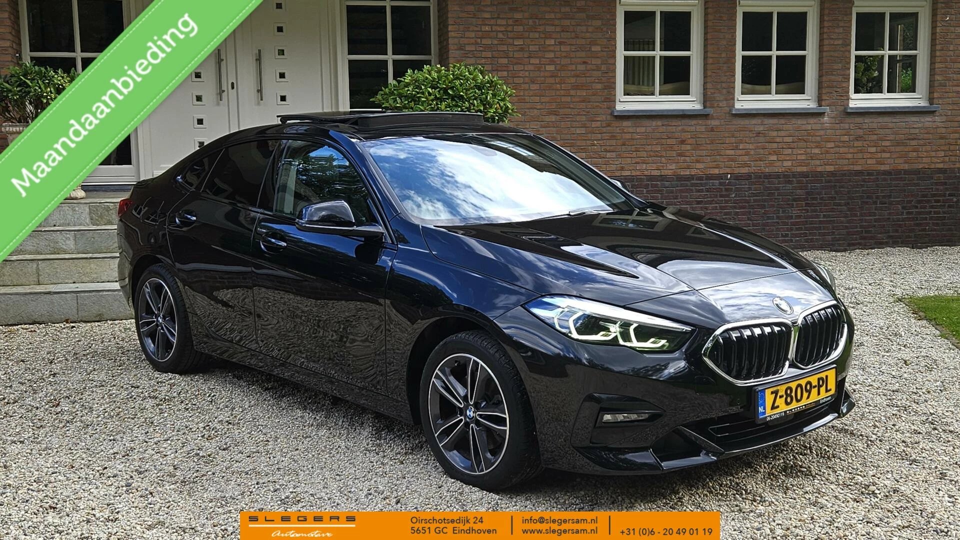 Hoofdafbeelding BMW 2 Serie