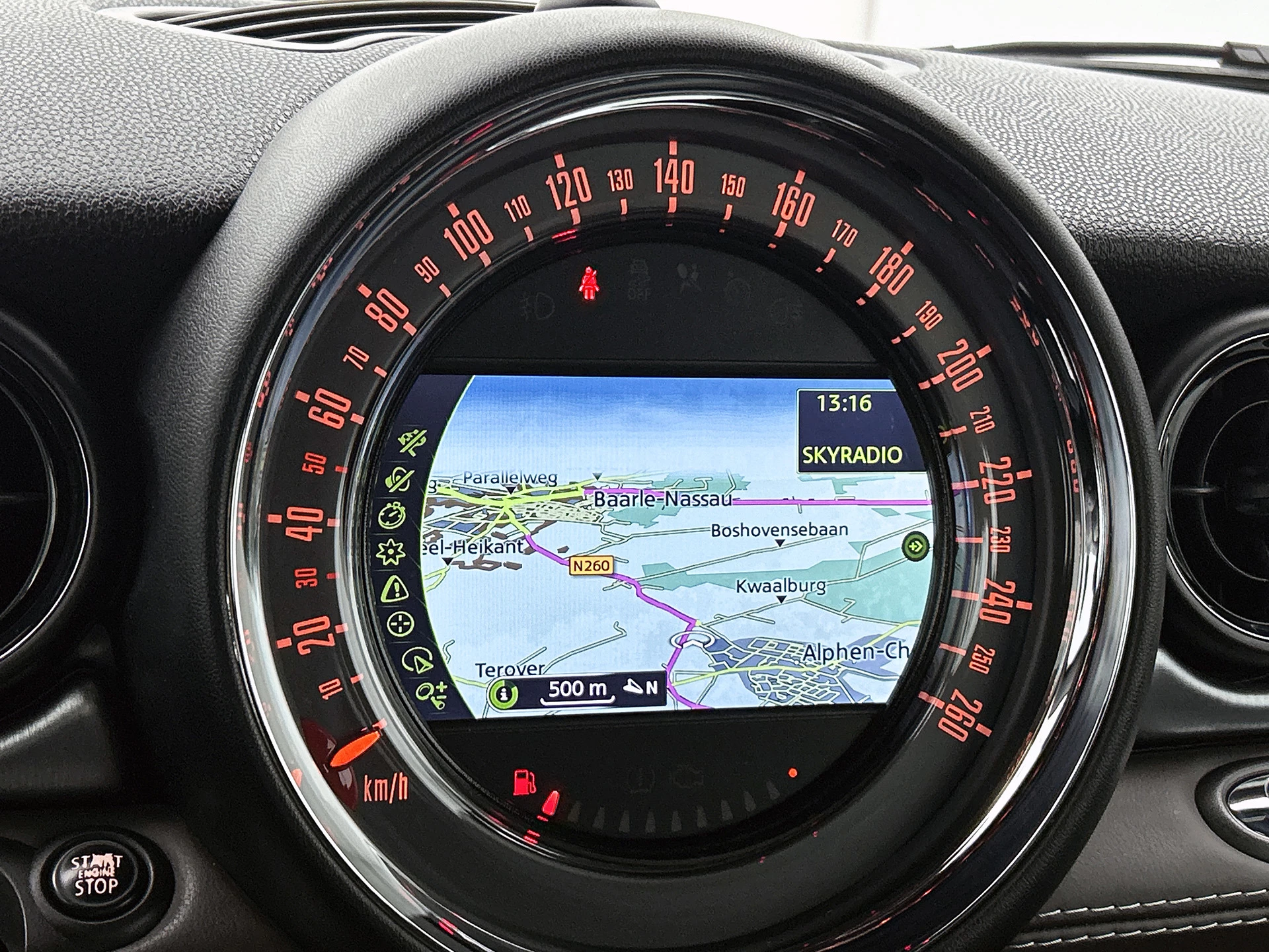 Hoofdafbeelding MINI One Cabrio