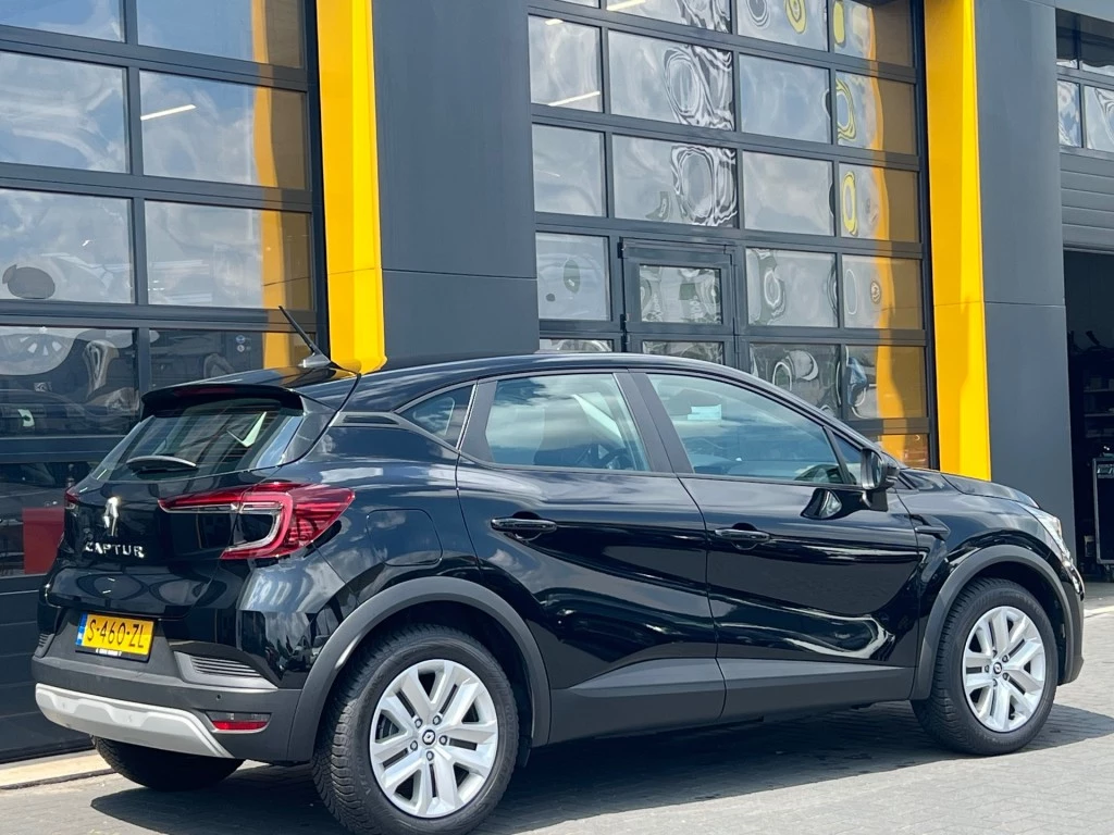 Hoofdafbeelding Renault Captur