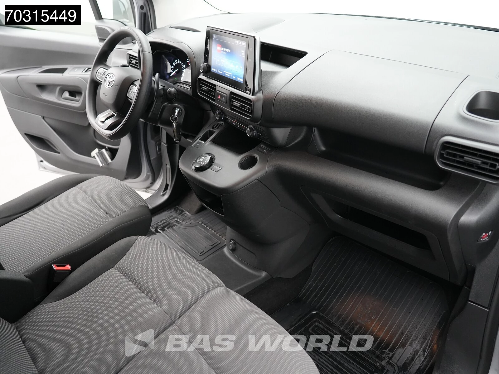 Hoofdafbeelding Toyota ProAce