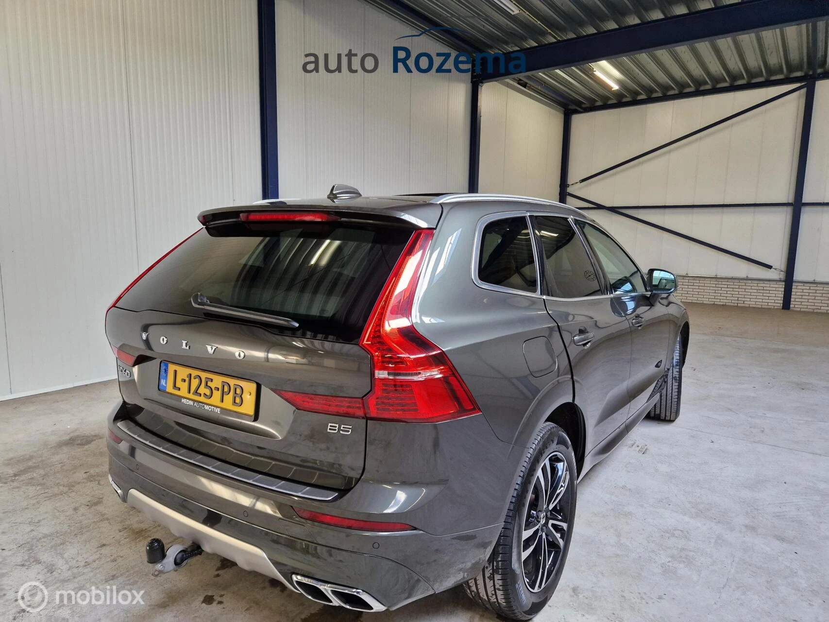 Hoofdafbeelding Volvo XC60