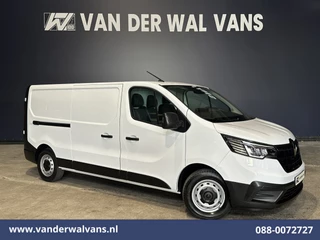 Renault Trafic 2.0 dCi 131pk L2H1 Euro6 Airco | Camera | LED | Apple Carplay | Cruisecontrol Android Auto, Parkeersensoren, Bijrijdersbank