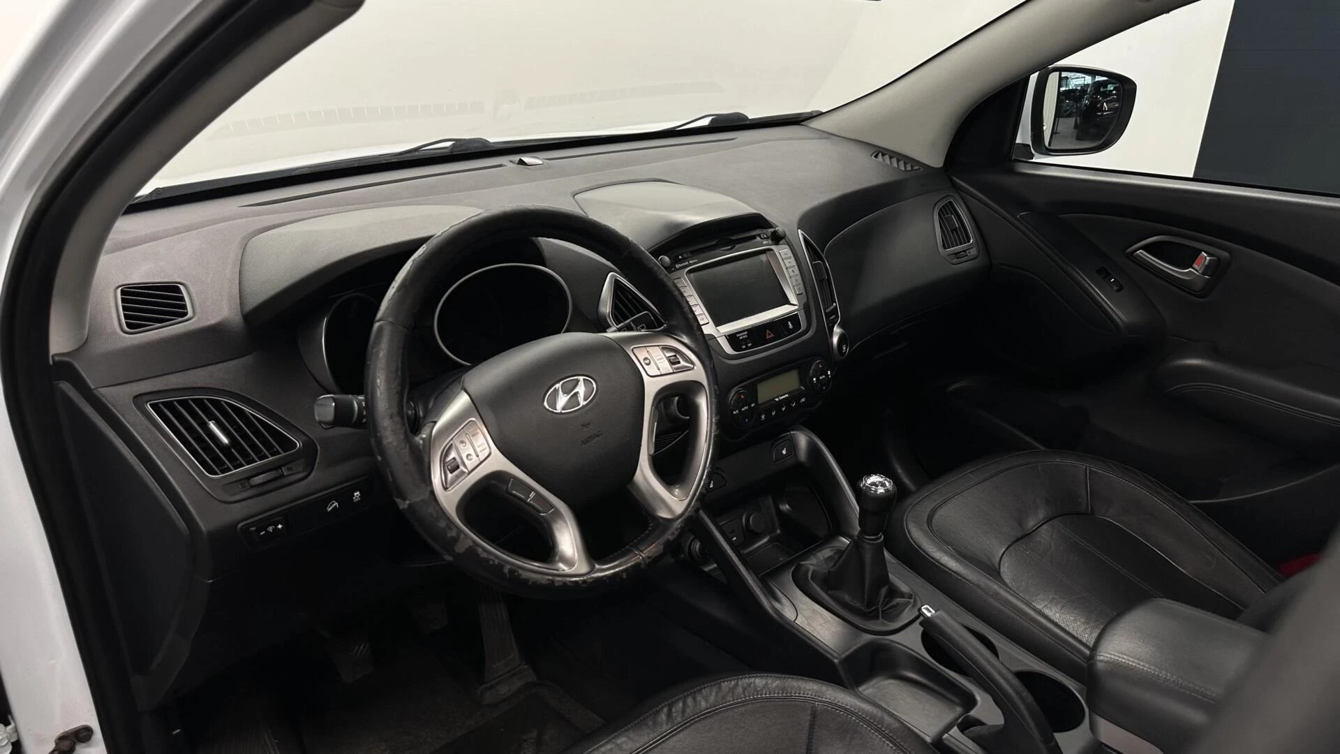 Hoofdafbeelding Hyundai ix35