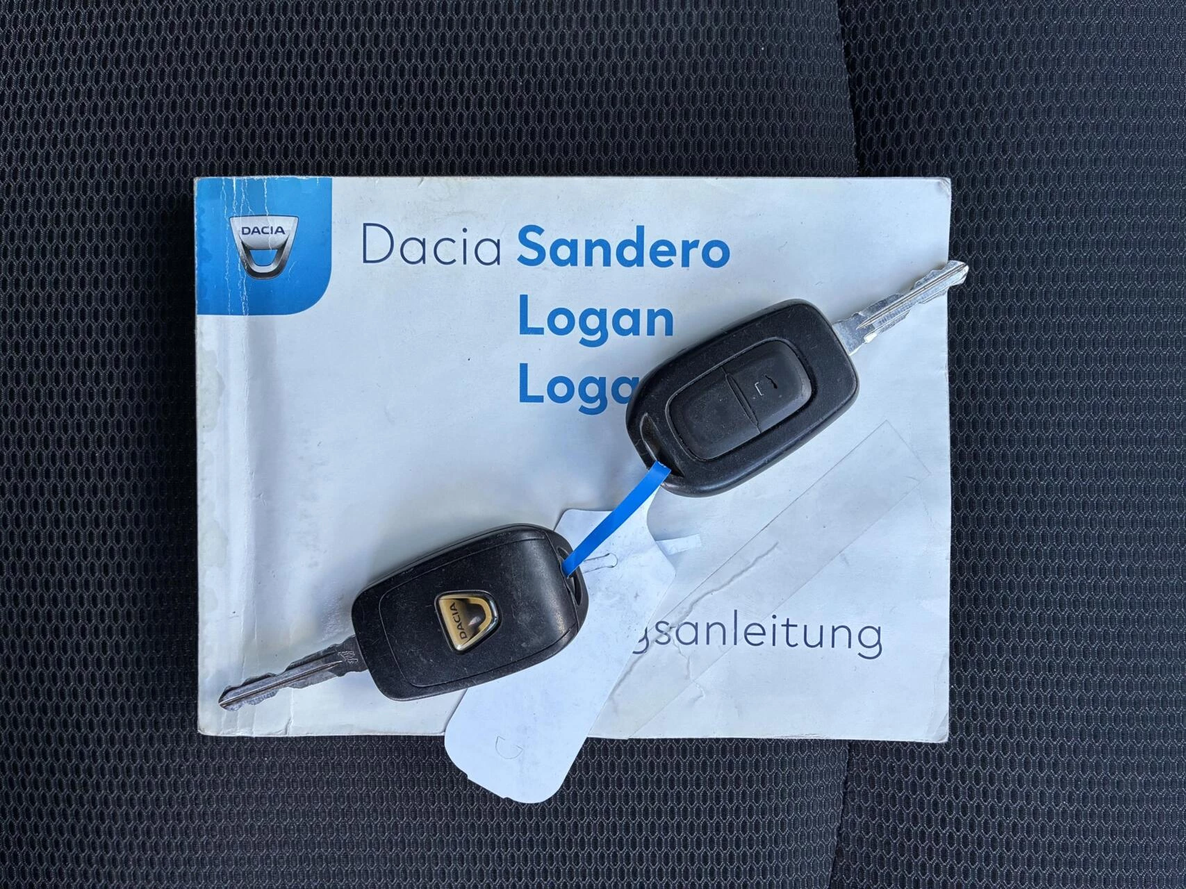 Hoofdafbeelding Dacia Dokker