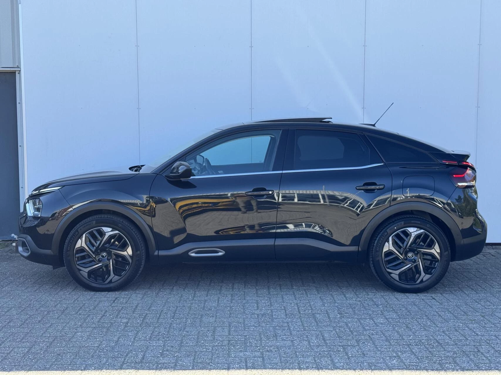 Hoofdafbeelding Citroën C4