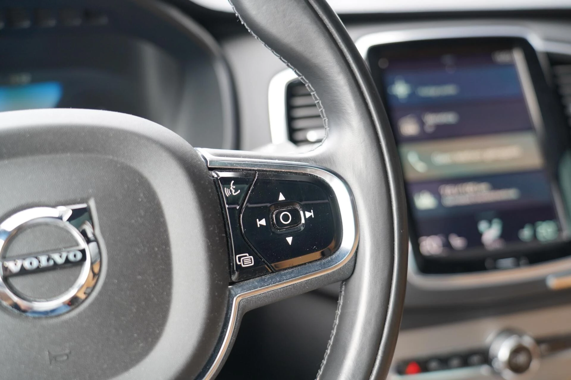Hoofdafbeelding Volvo XC90