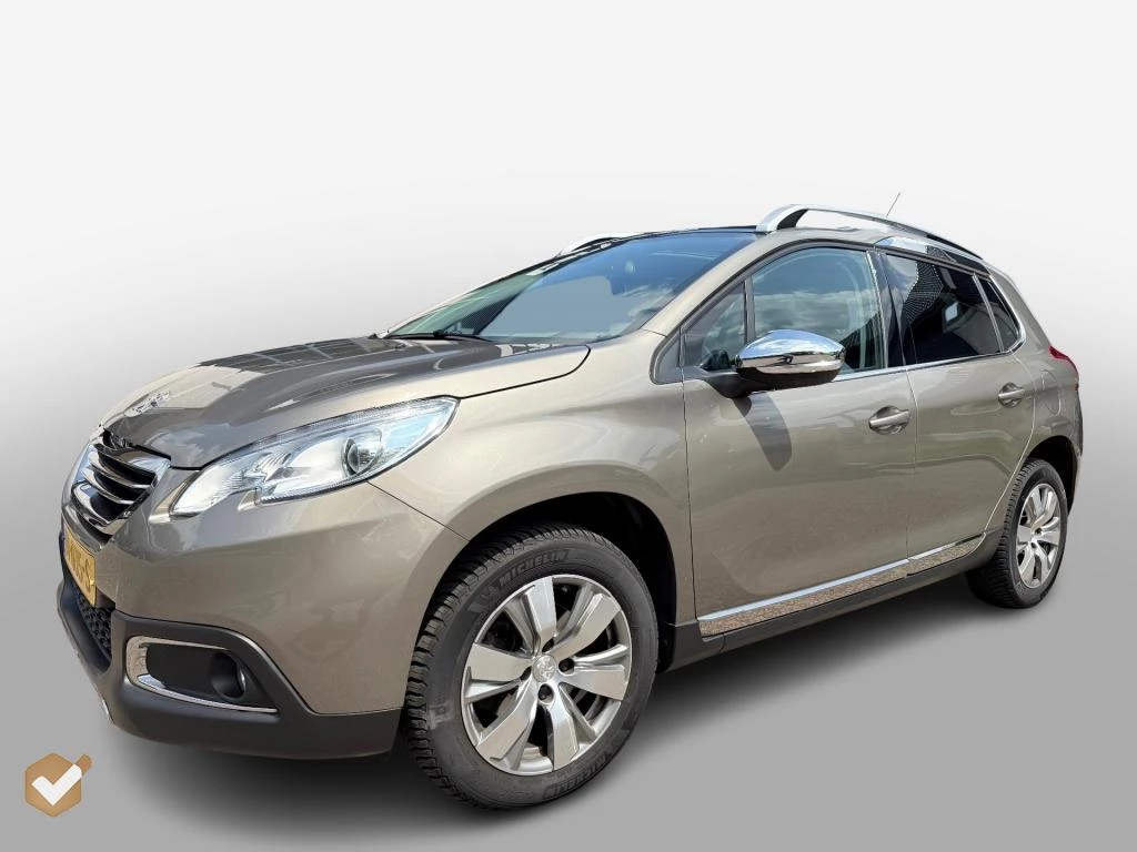 Hoofdafbeelding Peugeot 2008