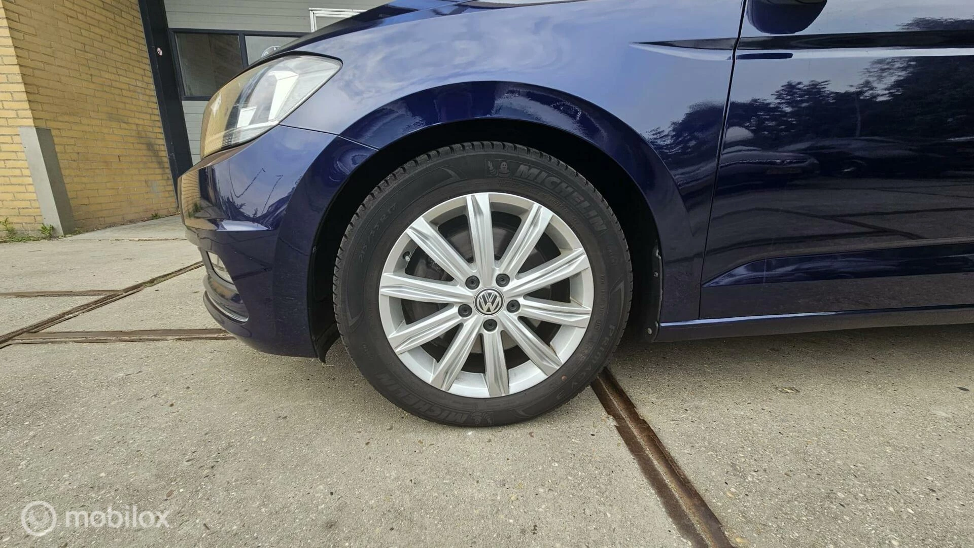 Hoofdafbeelding Volkswagen Touran
